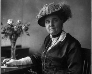 Photo of Jane Addams