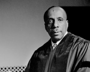Phot of Howard Thurman
