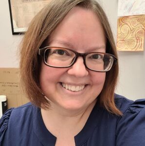 ADE council member sitting in office